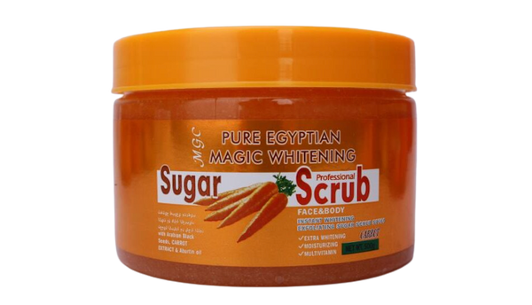 Pure Egytian Magic Whitening Carrot Scrub