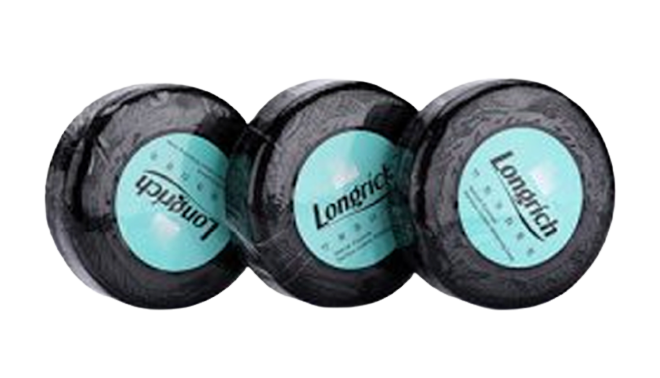 Long Rich Charcoal Whitening Soap
