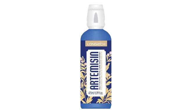 Longrich Artemisin Multi-Action Mouth Wash