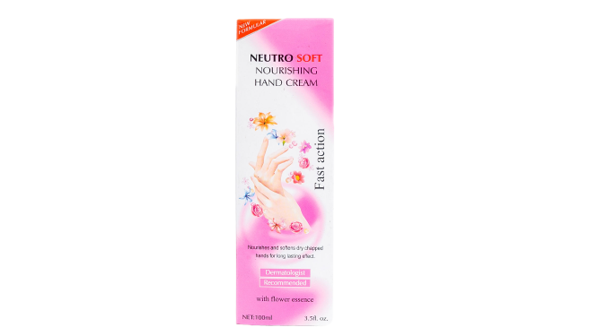 Neutrosoft Hand Cream