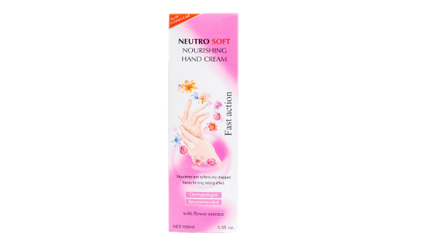 Neutrosoft Hand Cream