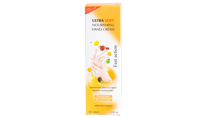 Ultra Soft Hand Cream