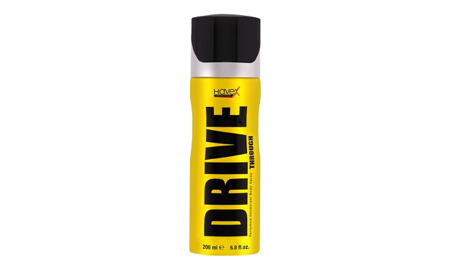 Havex Drive Body Spray