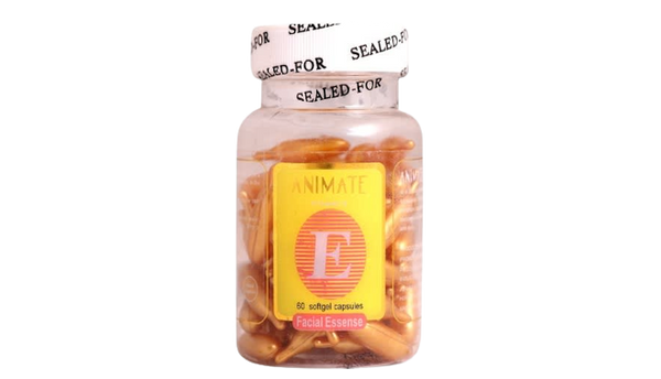 Animate Facial Oil Orange