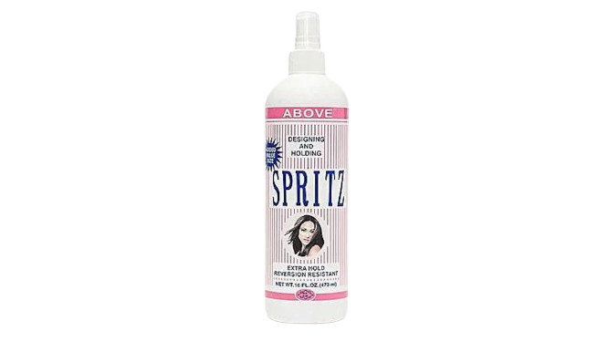 Above Spritz