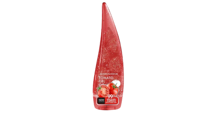 Soothing & Moisturizing Tomato Gel 99%