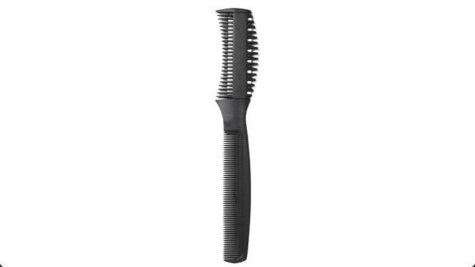 Razor Blade Comb