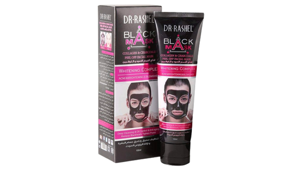 Dr Rashel Black Mask