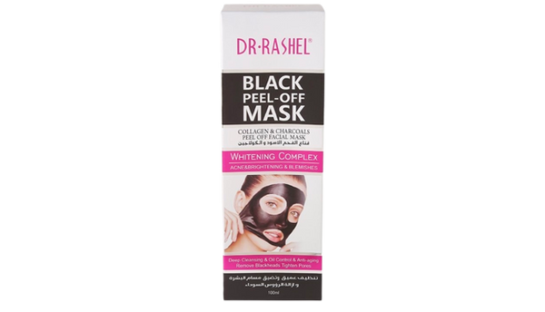Dr Rashel Black Peel Off Mask