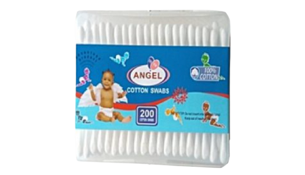 Angel Cotton Bud