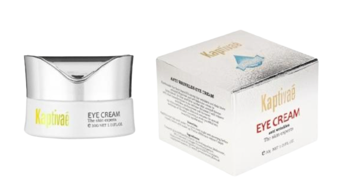 Kaptivae Eye Cream