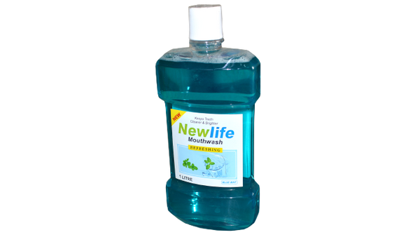 New Life Mouthwash