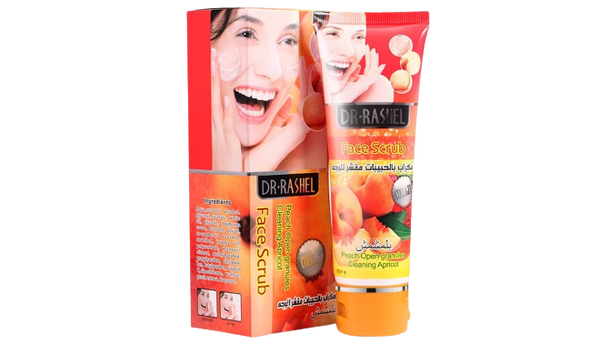 Dr Rashel Facial Scrub Apricot