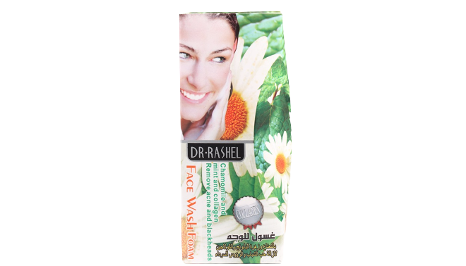 Dr Rashel Facial Scrub Chamomile