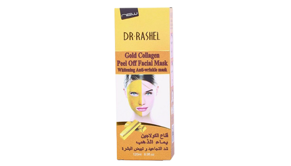 Dr Rashel Gold Peel Off Facial Mask Anti Wrinkle
Mask