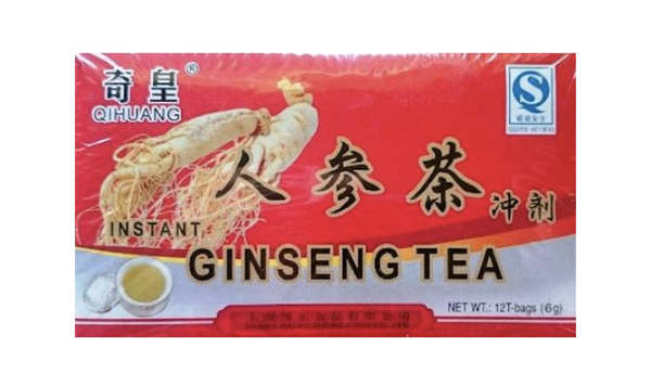 Instant Ginseng Tea