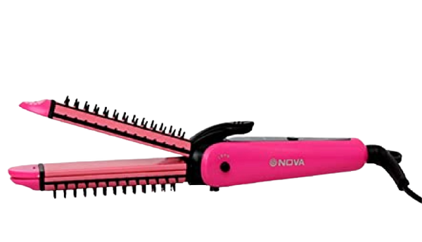 Nova Exclusive 3 In 1 Multifunction Perfect Curl