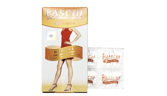 Baschi Quick Slimming Capsule