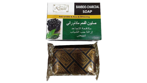 Madam Ranee Bamboo Charcoal Soap