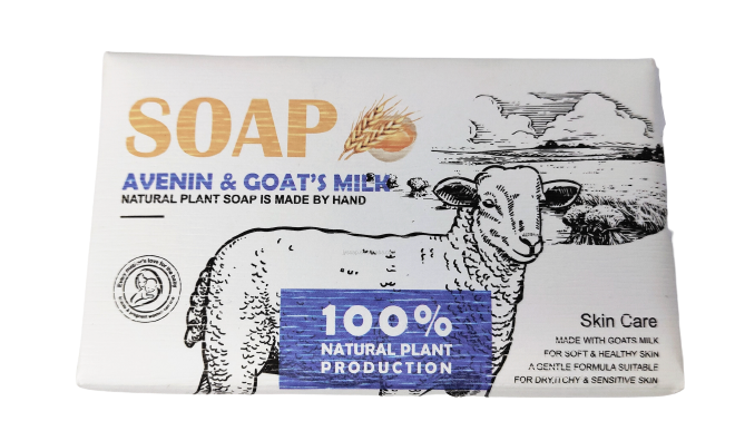 Soap Rose And Goat Milk – MamaTega