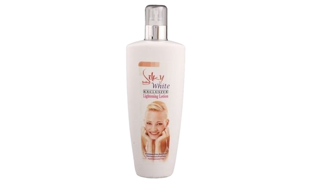 Silky White Exclusive Carrot Lotion