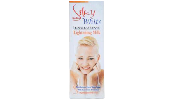 Silky White Gold Lightening Milk