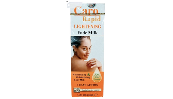 Caro Rapid Fade Milk