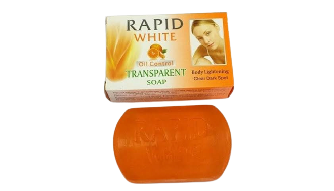 Rapid White Soap