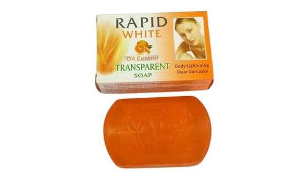 Rapid White Soap