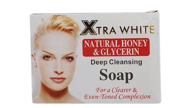 Xtra White Deep Cleansing Soap