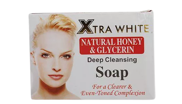 Xtra White Deep Cleansing Soap