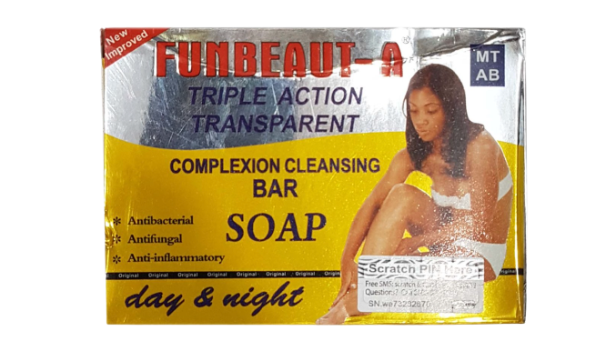 Funbact-A Soap