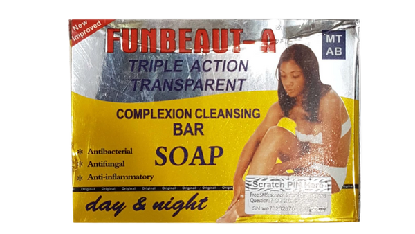 Funbact-A Soap