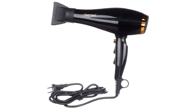 Gemei Professional Hair Dryer Model Gm-1765