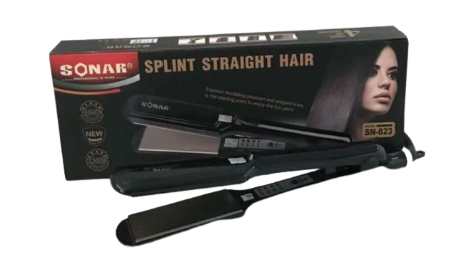 Sonar Splint Straight Hair