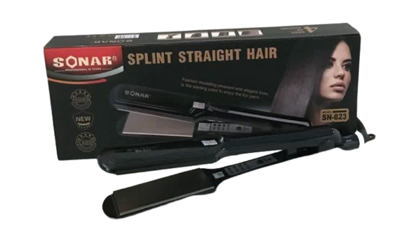 Sonar Splint Straight Hair