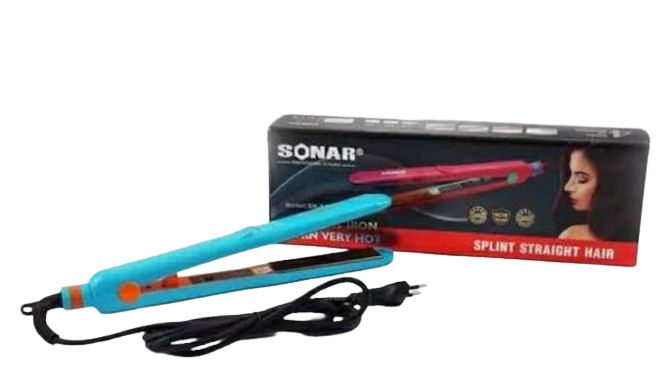 Sonar Model Sn-843 Splint Straight Hair