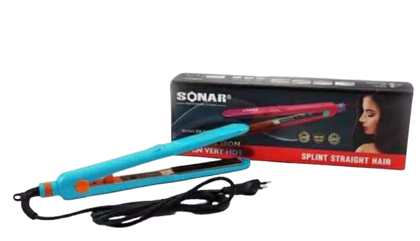 Sonar Model Sn-843 Splint Straight Hair