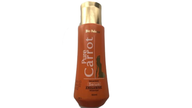 Pure Egyptian Gold Face And Body Serum