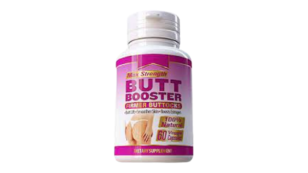 Bio San Harb Max Strength Butt Booster
