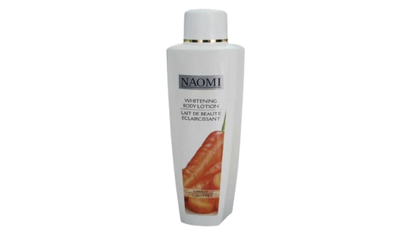 Naomi Carrot Lotion