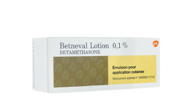 Betneval Lotion