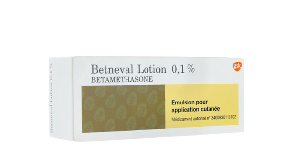 Betneval Lotion