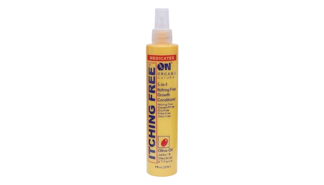 Anti-Itch Olive Oil