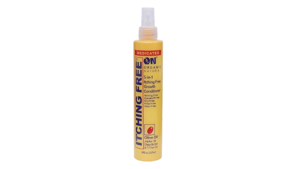 Anti-Itch Olive Oil