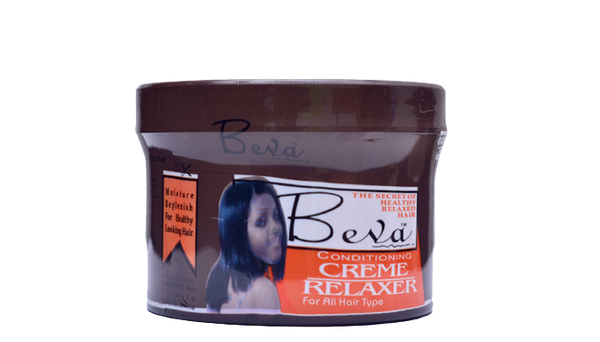 Beva Hair Relaxer