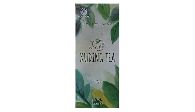 Norland Health Way Kuding Tea