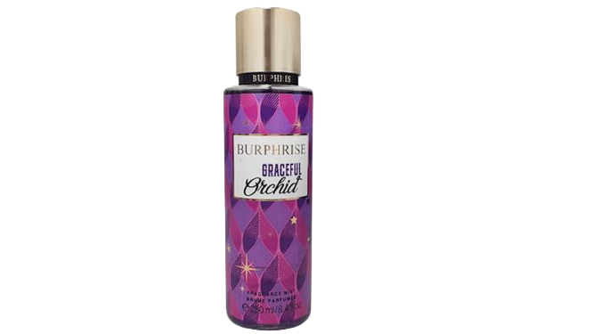 Burphrise Graceful Orchid Mist