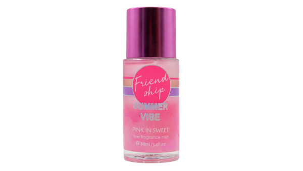 Friend Ship Summer Vibe Pink In Sweet Mist
