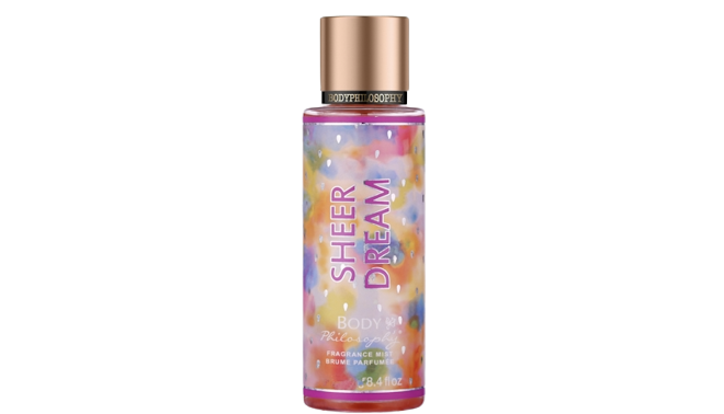 Body Philosophy Sheer Dream